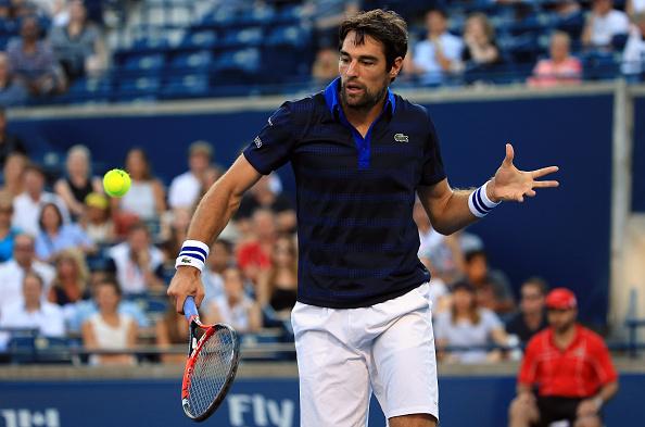 Struggling Chardy could be tested by big-serving Opelka